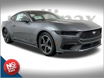 2025 Ford Mustang EcoBoost Automatic 2 Door RWD Car