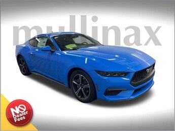 2025 Ford Mustang EcoBoost 2 Door RWD Car