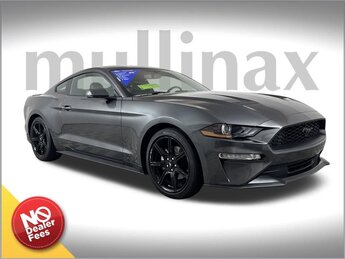 2020 Ford Mustang EcoBoost Premium Automatic 2 Door RWD 2.3L High Performance EcoBoost Engine Car