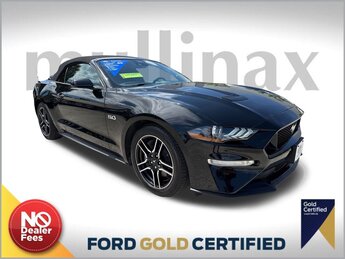 2023 Ford Mustang GT Premium Convertible 5.0L V8 Ti-VCT Engine 2 Door RWD Automatic