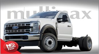 2024 Oxford White Ford Super Duty F-450 DRW XLT Truck Automatic 4X4