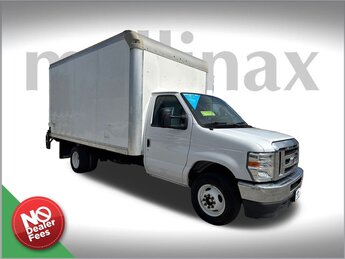 2021 Ford E-350SD Base Specialty Vehicle Cutaway Automatic 2 Door RWD