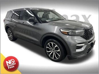 2022 Ford Explorer ST 4 Door Automatic 4X4
