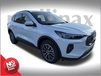 2025 Ford Escape Plug-In Hybrid Base Automatic (CVT) 4 Door 2.5L iVCT Engine FWD SUV