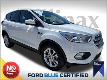 2019 Ford Escape SE SUV Automatic FWD 4 Door 1.5L EcoBoost Engine