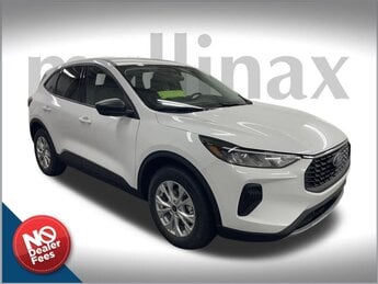 2025 Ford Escape Active 4 Door FWD 1.5L EcoBoost Engine