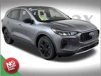 2024 Carbonized Gray Metallic Ford Escape Active 1.5L EcoBoost Engine SUV Automatic