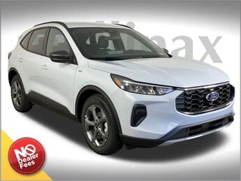 2025 Ford Escape ST-Line 4 Door SUV 2.5L iVCT Engine FWD