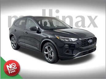 2025 Ford Escape ST-Line 2.5L iVCT Engine Automatic 4 Door SUV FWD