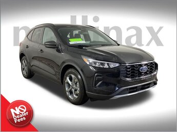 2025 Ford Escape ST-Line 4 Door SUV Automatic FWD