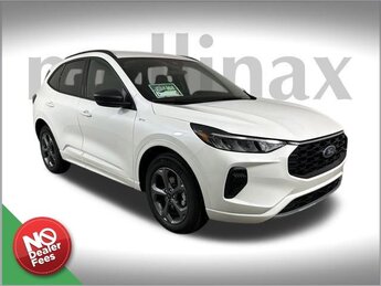 2024 Ford Escape Hybrid ST-Line FWD 2.5L iVCT Engine SUV 4 Door Automatic (CVT)
