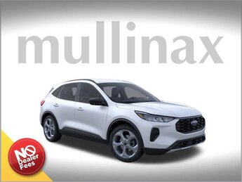2025 Ford Escape ST-Line 2.5L iVCT Engine FWD Automatic SUV 4 Door