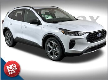 2025 Ford Escape ST-Line SUV 4 Door Automatic 2.5L iVCT Engine FWD