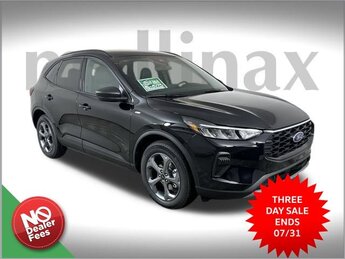2025 Ford Escape ST-Line 2.5L iVCT Engine 4 Door SUV Automatic