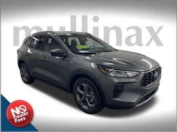 2025 Ford Escape ST-Line 4 Door SUV Automatic FWD 1.5L EcoBoost Engine