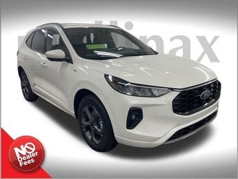 2024 Ford Escape ST-Line Select 4 Door SUV Automatic