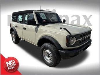 2025 Ford Bronco Base 2.3L EcoBoost I-4 Engine SUV Automatic