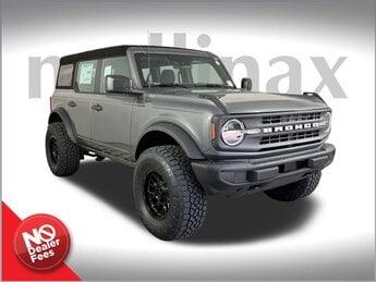 2025 Ford Bronco Base 4 Door 2.3L EcoBoost I-4 Engine SUV 4X4