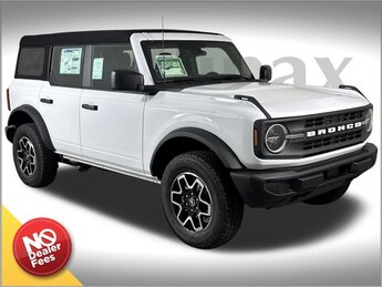 2025 Ford Bronco Base 2.3L EcoBoost I-4 Engine SUV Automatic 4X4