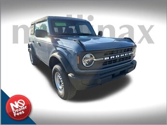 2025 Ford Bronco Base 4 Door 2.3L EcoBoost I-4 Engine SUV Automatic