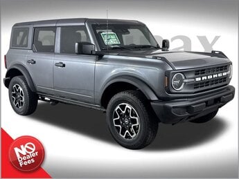 2025 Ford Bronco Base 4X4 4 Door Automatic