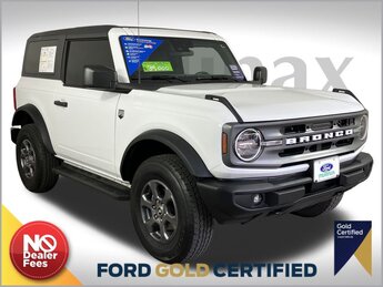 2024 Ford Bronco Big Bend 4X4 2 Door 2.3L EcoBoost I-4 Engine