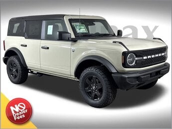 2025 Ford Bronco Big Bend Automatic 4X4 SUV 4 Door 2.3L EcoBoost I-4 Engine