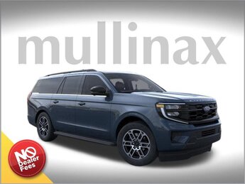 2025 Ford Expedition Max SUV 4 Door EcoBoost 3.5L V6 GTDi DOHC 24V Twin Turbocharged Engine