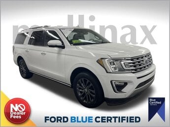 2021 Ford Expedition Max Limited SUV Automatic 4 Door EcoBoost 3.5L V6 GTDi DOHC 24V Twin Turbocharged Engine