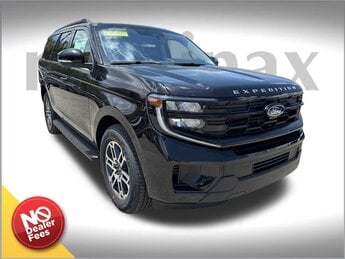 2025 Ford Expedition Active RWD SUV Automatic EcoBoost 3.5L V6 GTDi DOHC 24V Twin Turbocharged Engine