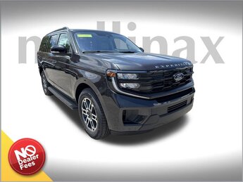 2025 Dark Matter Gray Metallic Ford Expedition Active 4 Door SUV Automatic