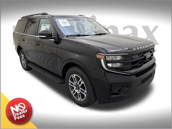 2025 Ford Expedition Active Automatic RWD EcoBoost 3.5L V6 GTDi DOHC 24V Twin Turbocharged Engine