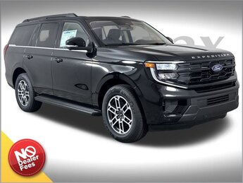2025 Ford Expedition Active SUV EcoBoost 3.5L V6 GTDi DOHC 24V Twin Turbocharged Engine RWD 4 Door Automatic