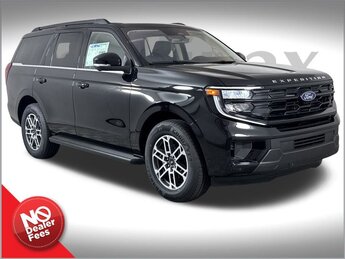 2025 Ford Expedition Active SUV RWD 4 Door
