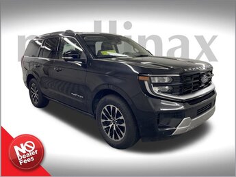2025 Ford Expedition Platinum 4 Door 4X4 Automatic SUV