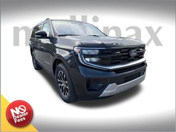 2025 Ford Expedition Platinum EcoBoost 3.5L V6 GTDi DOHC 24V Twin Turbocharged Engine 4X4 Automatic SUV 4 Door