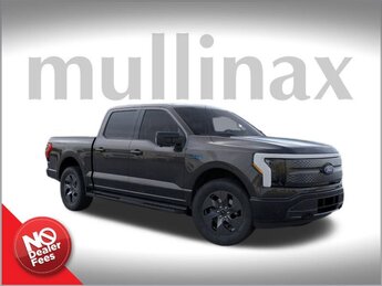 2025 Ford F-150 Lightning Flash 4 Door Electric Motor Engine AWD Automatic Truck