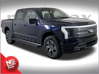 2025 Ford F-150 Lightning Lariat Electric Motor Engine 4 Door Truck Automatic