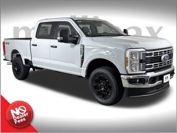 2025 Ford Super Duty F-250 SRW XLT Truck 7.3L V8 PFI SOHC 16V Federal 405hp Engine 4X4