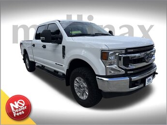 2022 Ford Super Duty F-250 SRW XLT 4 Door Power Stroke 6.7L V8 DI 32V OHV Turbodiesel Engine 4X4