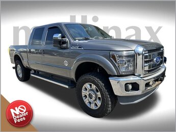 2012 Ford Super Duty F-250 SRW Lariat Truck Automatic 4X4