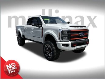 2024 Ford Super Duty F-250 SRW Lariat Automatic 4 Door 6.7L High Output Power Stroke V8 Diesel Engine 4X4