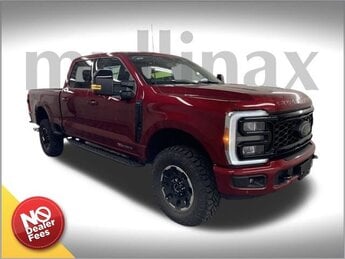 2025 Ford Super Duty F-250 SRW Lariat 4X4 Automatic Truck