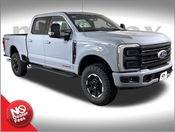 2025 Ford Super Duty F-250 SRW Platinum 4 Door Truck 6.7L High Output Power Stroke V8 Diesel Engine 4X4 Automatic