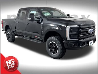 2025 Ford Super Duty F-250 SRW Platinum Automatic 4X4 4 Door