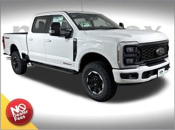 2025 Star White Metallic Tri-Coat Ford Super Duty F-250 SRW TREMOR Truck 4 Door 4X4 Automatic 6.7L High Output Power Stroke V8 Diesel Engine