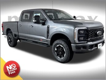2025 Ford Super Duty F-250 SRW Lariat Truck 4 Door 4X4 6.7L High Output Power Stroke V8 Diesel Engine