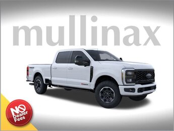 2025 Ford Super Duty F-250 SRW Lariat 6.7L Power Stroke V8 Turbodiesel Engine 4 Door Truck