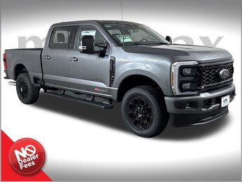 2025 Carbonized Gray Metallic Ford Super Duty F-250 SRW Lariat 4X4 Truck Automatic