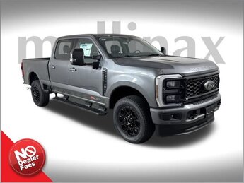 2025 Ford Super Duty F-250 SRW Lariat 4 Door Truck 4X4 6.7L High Output Power Stroke V8 Diesel Engine